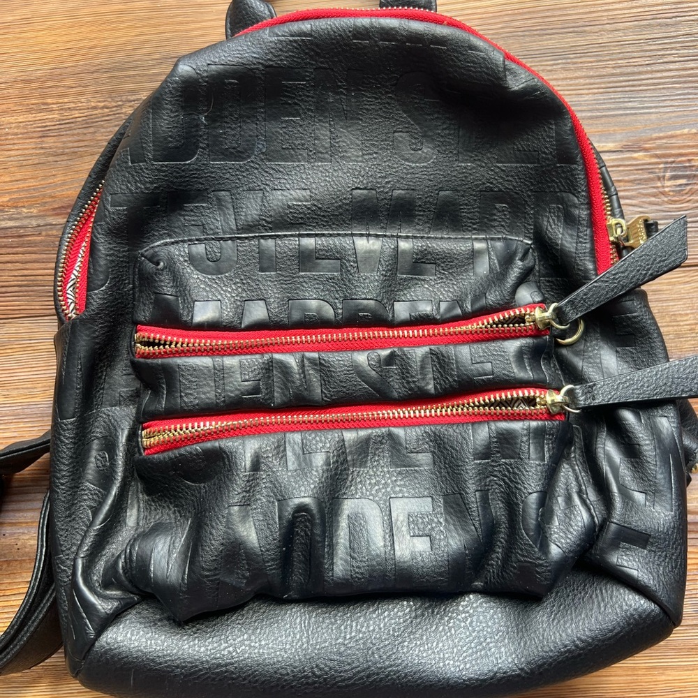 Steve Madden small backpack